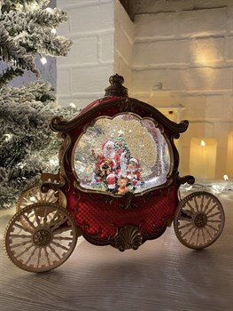 Новогодний светильник 